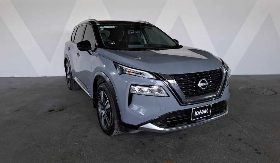 Nissan X-trail 2.5 PLATINUM PLUS 2 ROW CVT Suv 2025