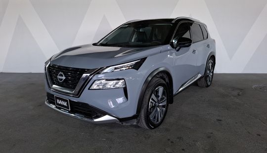 Nissan • X-Trail