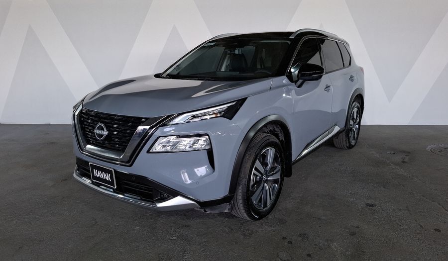 Nissan X-trail 2.5 PLATINUM PLUS 2 ROW CVT Suv 2025