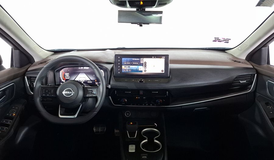 Nissan X-trail 2.5 PLATINUM PLUS 2 ROW CVT Suv 2025