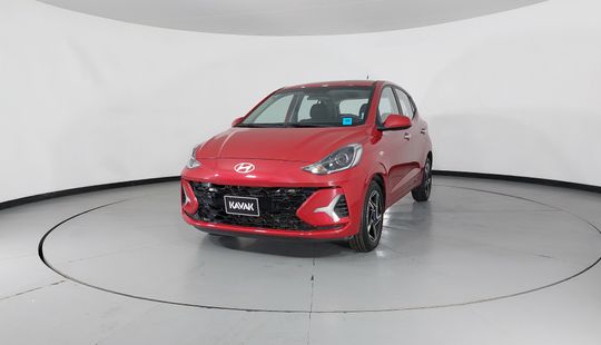 Hyundai • Grand i10