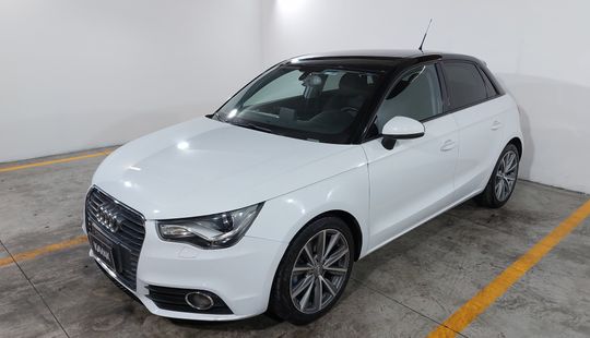 Audi • A1