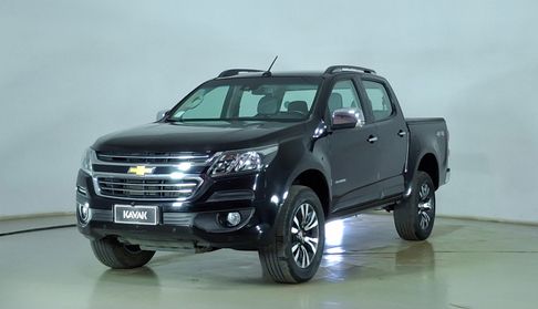 Chevrolet Colorado 2.8TD LTZ AUTO 4WD Pickup 2020