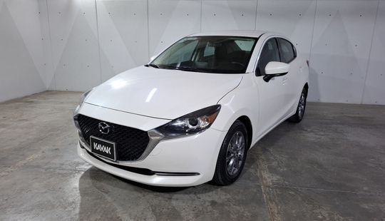 Mazda • Mazda 2