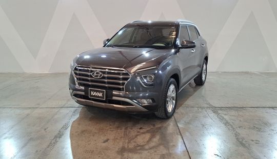 Hyundai • Creta