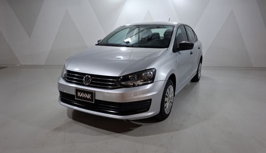 Volkswagen • Vento