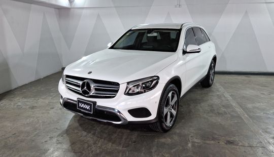 Mercedes Benz • Clase GLC