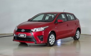 Toyota • Yaris