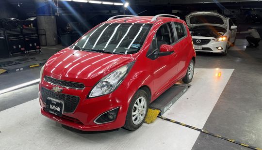 Chevrolet • Spark Classic