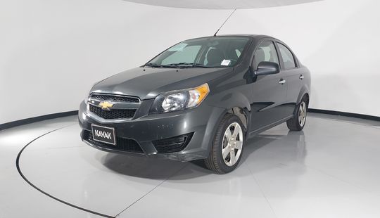 Chevrolet • Aveo