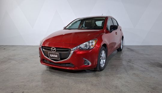 Mazda • Mazda 2