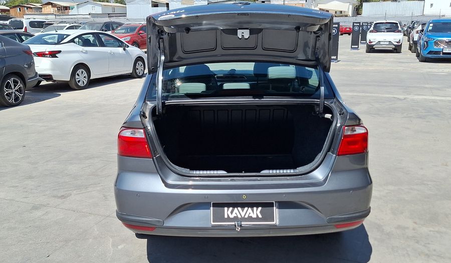 Volkswagen Voyage 1.6 AUTO HIGHLINE Sedan 2021