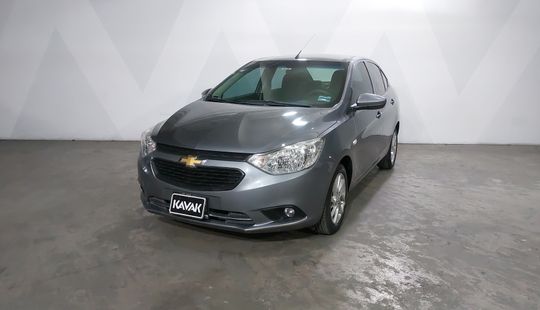 Chevrolet • Aveo