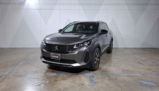 Peugeot • 3008