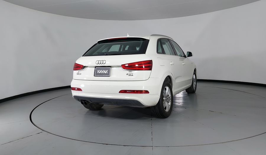 Audi Q3 2.0 LUXURY 170 HP S TRONIC Suv 2013