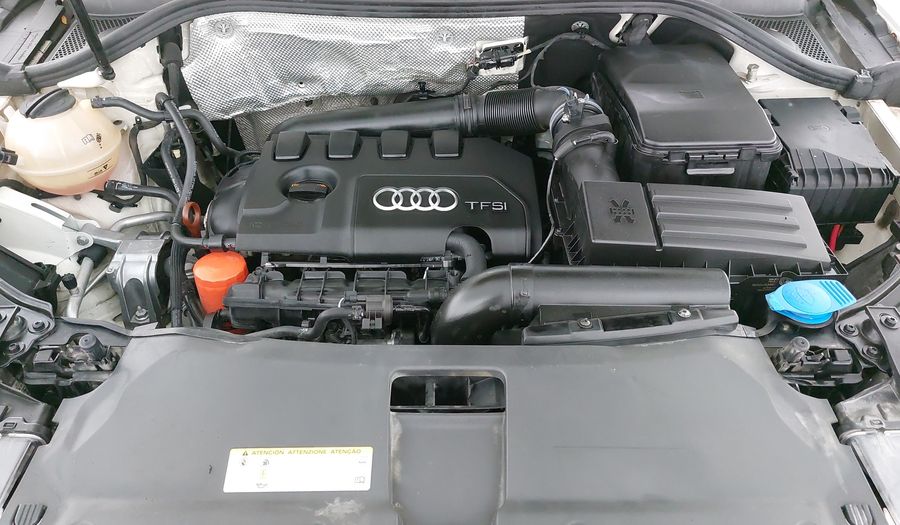 Audi Q3 2.0 LUXURY 170 HP S TRONIC Suv 2013