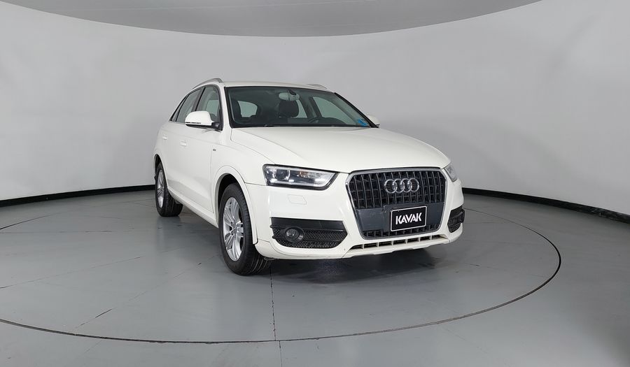 Audi Q3 2.0 LUXURY 170 HP S TRONIC Suv 2013
