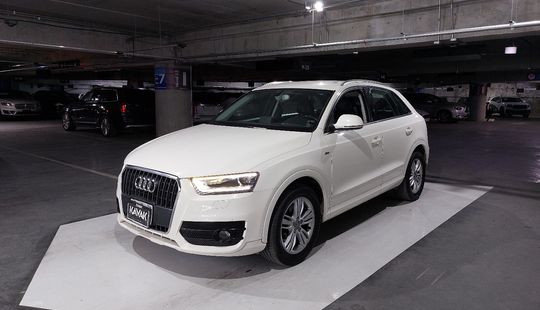 Audi • Q3