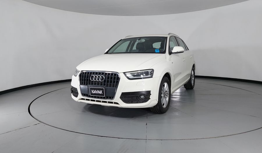 Audi Q3 2.0 LUXURY 170 HP S TRONIC Suv 2013