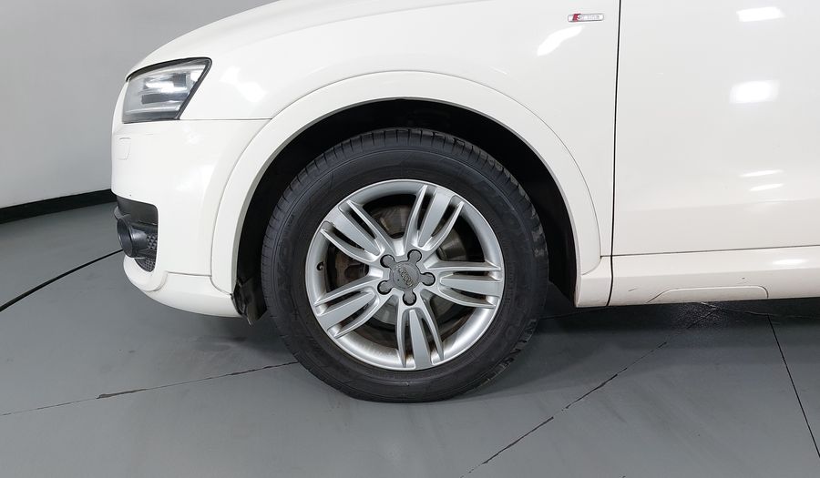 Audi Q3 2.0 LUXURY 170 HP S TRONIC Suv 2013