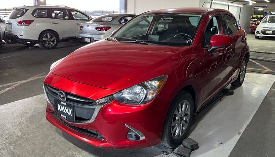 Mazda • Mazda 2