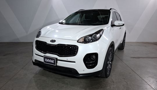 Kia • Sportage