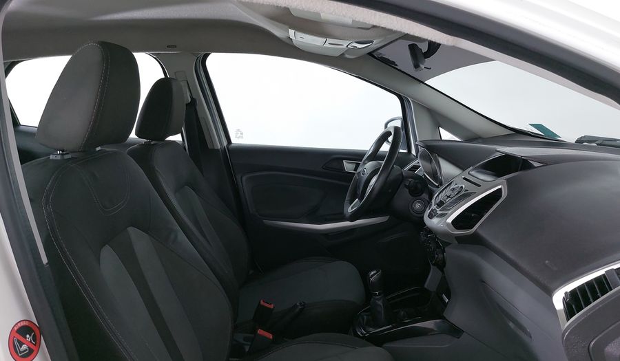 Ford Ecosport 2.0 TREND MT Suv 2016