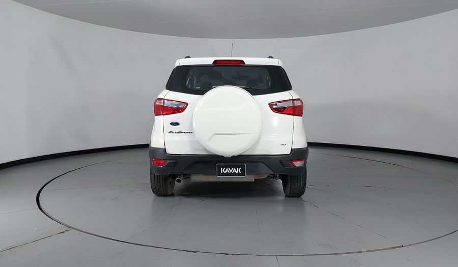 Ford Ecosport 2.0 TREND MT Suv 2016