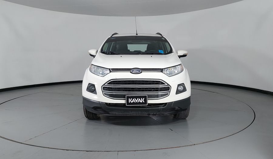 Ford Ecosport 2.0 TREND MT Suv 2016
