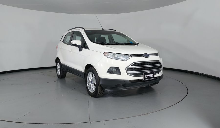 Ford Ecosport 2.0 TREND MT Suv 2016