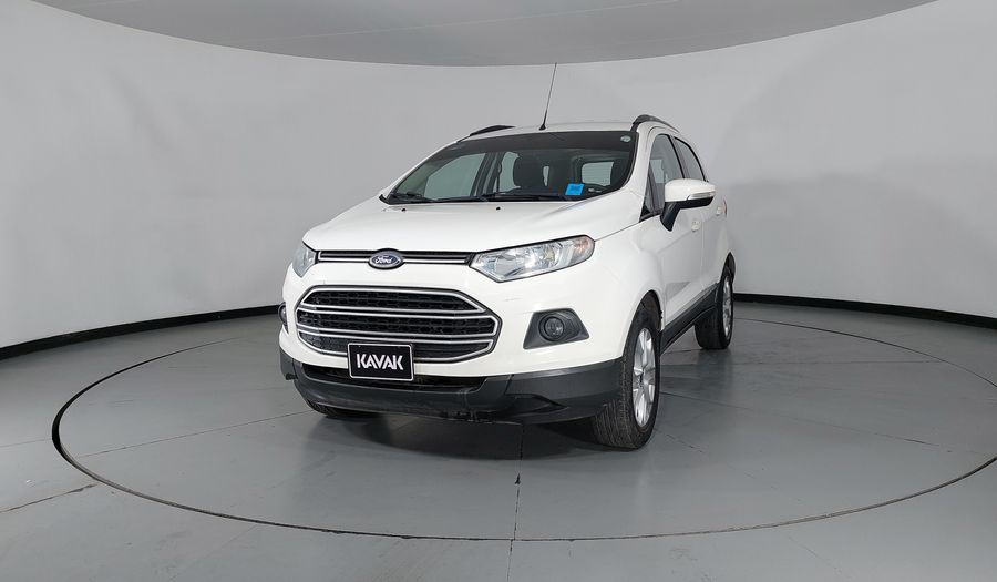 Ford Ecosport 2.0 TREND MT Suv 2016