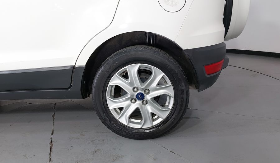 Ford Ecosport 2.0 TREND MT Suv 2016