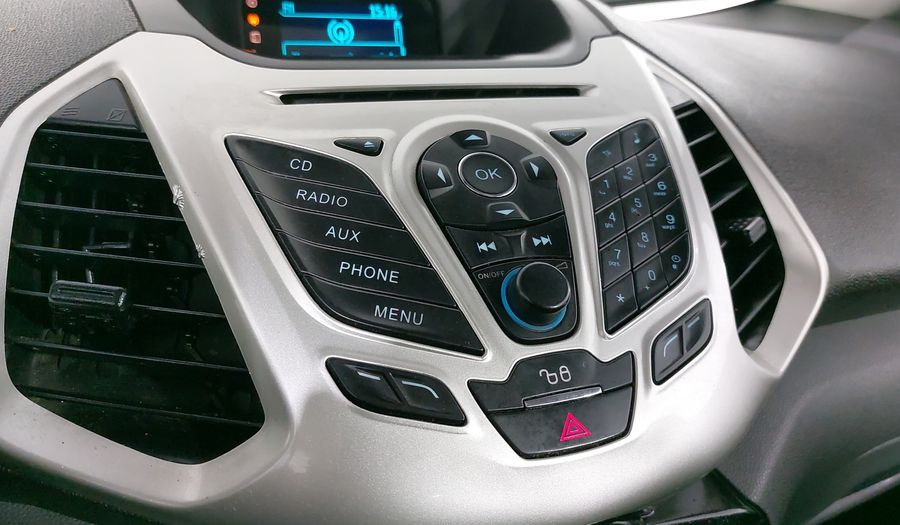 Ford Ecosport 2.0 TREND MT Suv 2016