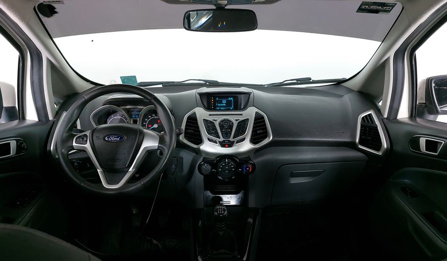 Ford Ecosport 2.0 TREND MT Suv 2016