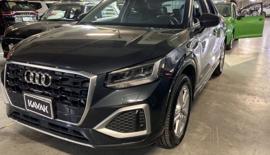 Audi • Q2