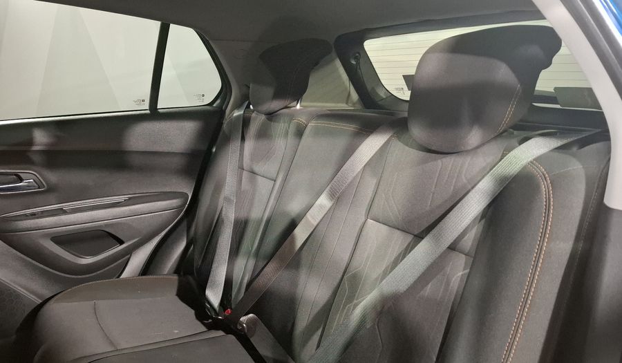 Chevrolet Trax 1.8 LT B AUTO Suv 2020