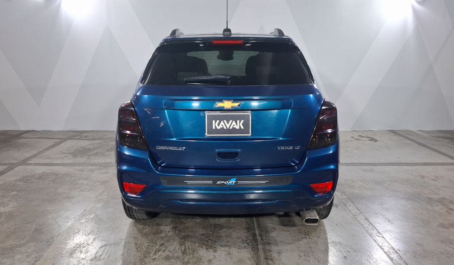 Chevrolet Trax 1.8 LT B AUTO Suv 2020
