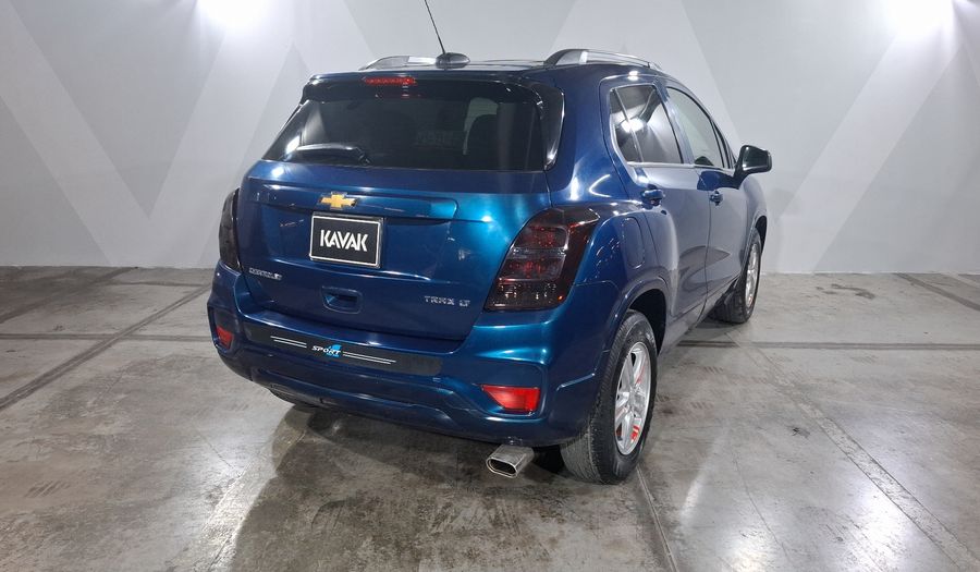 Chevrolet Trax 1.8 LT B AUTO Suv 2020