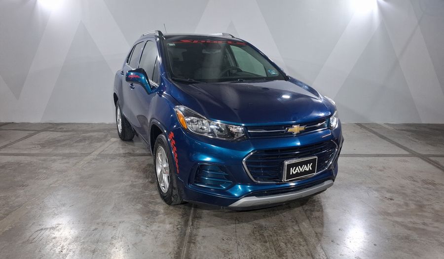 Chevrolet Trax 1.8 LT B AUTO Suv 2020
