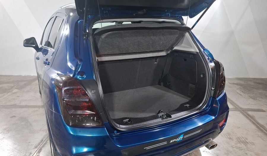 Chevrolet Trax 1.8 LT B AUTO Suv 2020