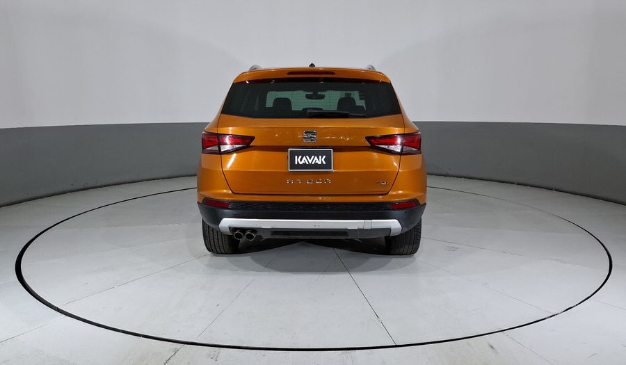 Seat Ateca 1.4 XCELLENCE 150HP DSG Suv 2017