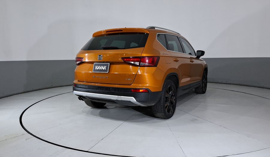 Seat Ateca 1.4 XCELLENCE 150HP DSG Suv 2017