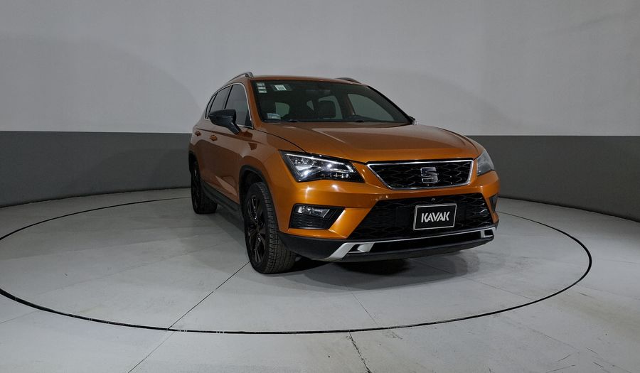 Seat Ateca 1.4 XCELLENCE 150HP DSG Suv 2017