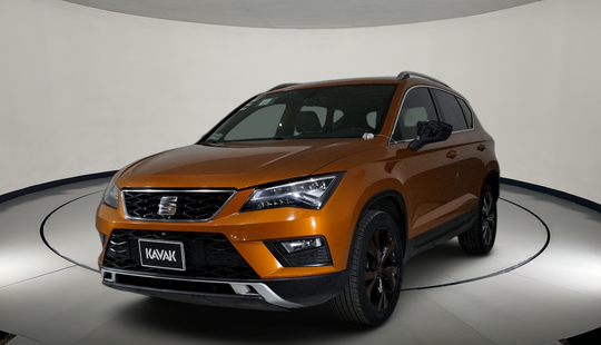 Seat • Ateca