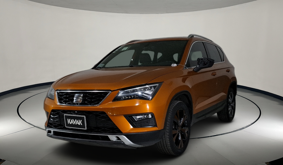Seat Ateca 1.4 XCELLENCE 150HP DSG Suv 2017