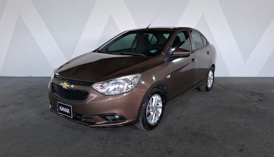 Chevrolet • Aveo