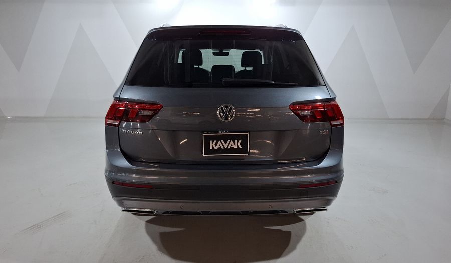 Volkswagen Tiguan 1.4 COMFORTLINE PIEL DCT Suv 2018