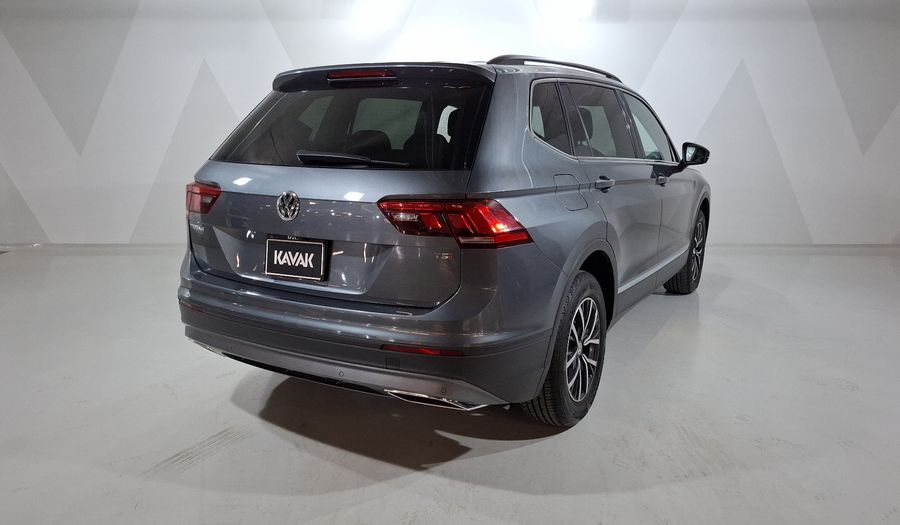 Volkswagen Tiguan 1.4 COMFORTLINE PIEL DCT Suv 2018
