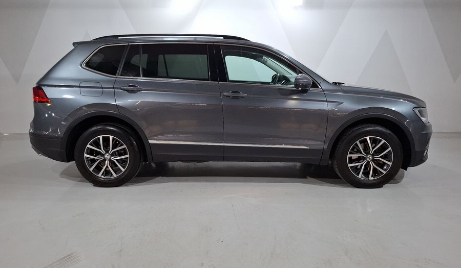 Volkswagen Tiguan 1.4 COMFORTLINE PIEL DCT Suv 2018