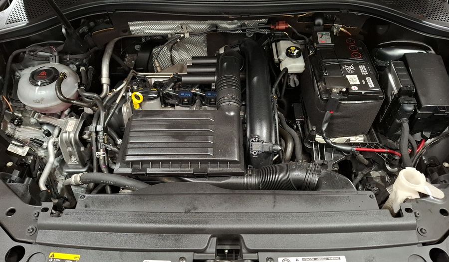 Volkswagen Tiguan 1.4 COMFORTLINE PIEL DCT Suv 2018